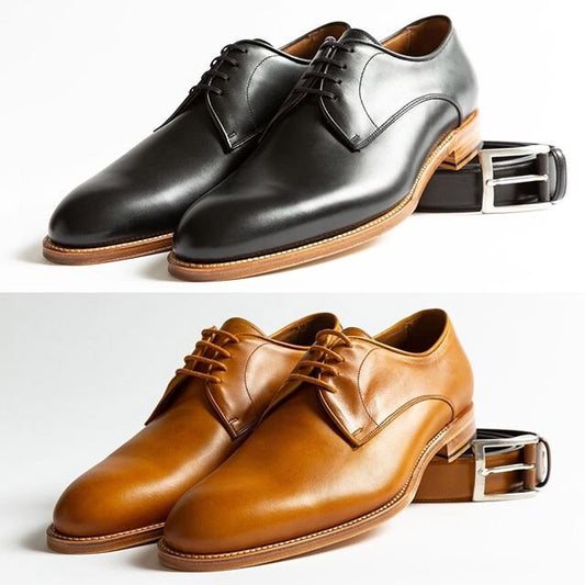 Tips for Matching Your Shoes and Belt