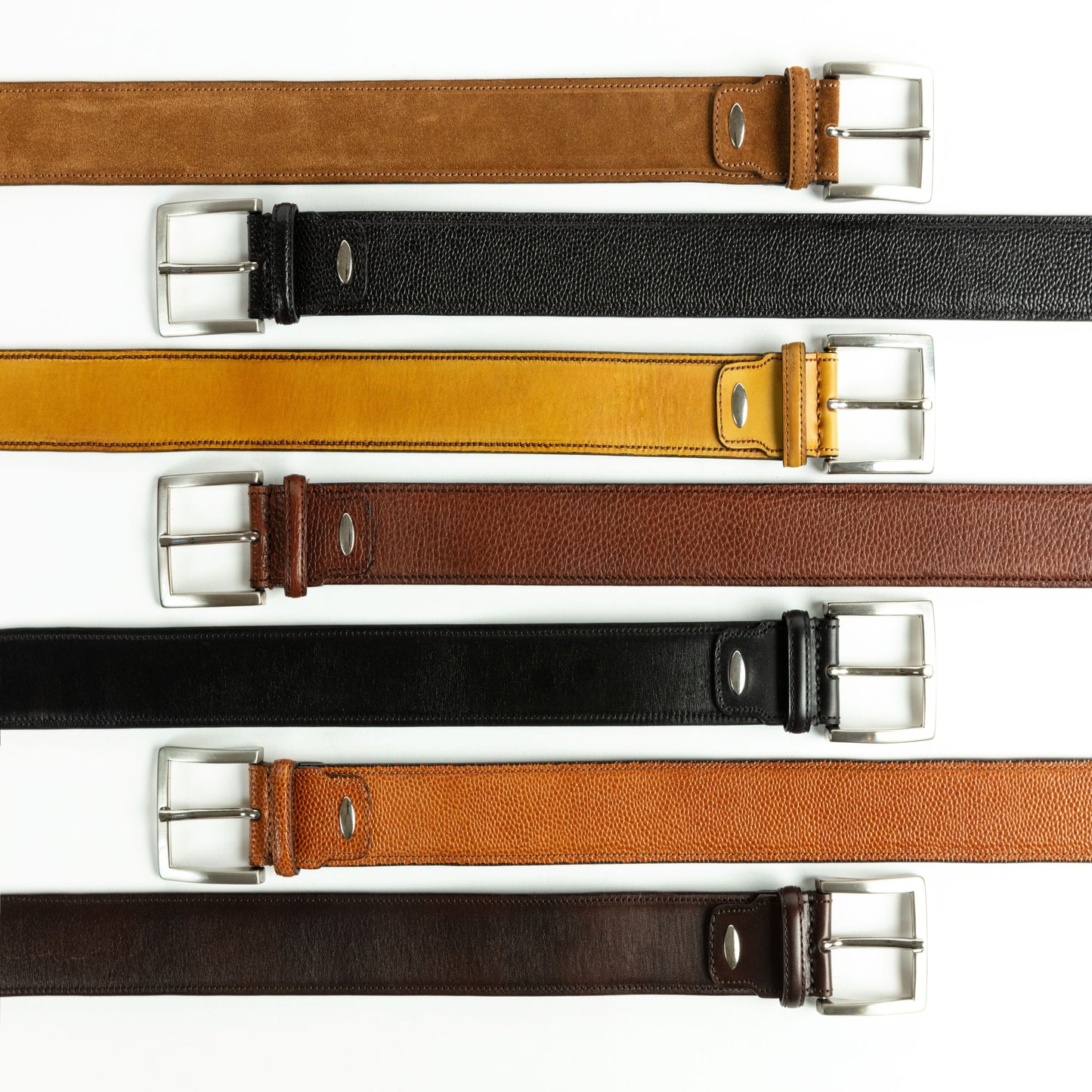 The George Lyon Belt