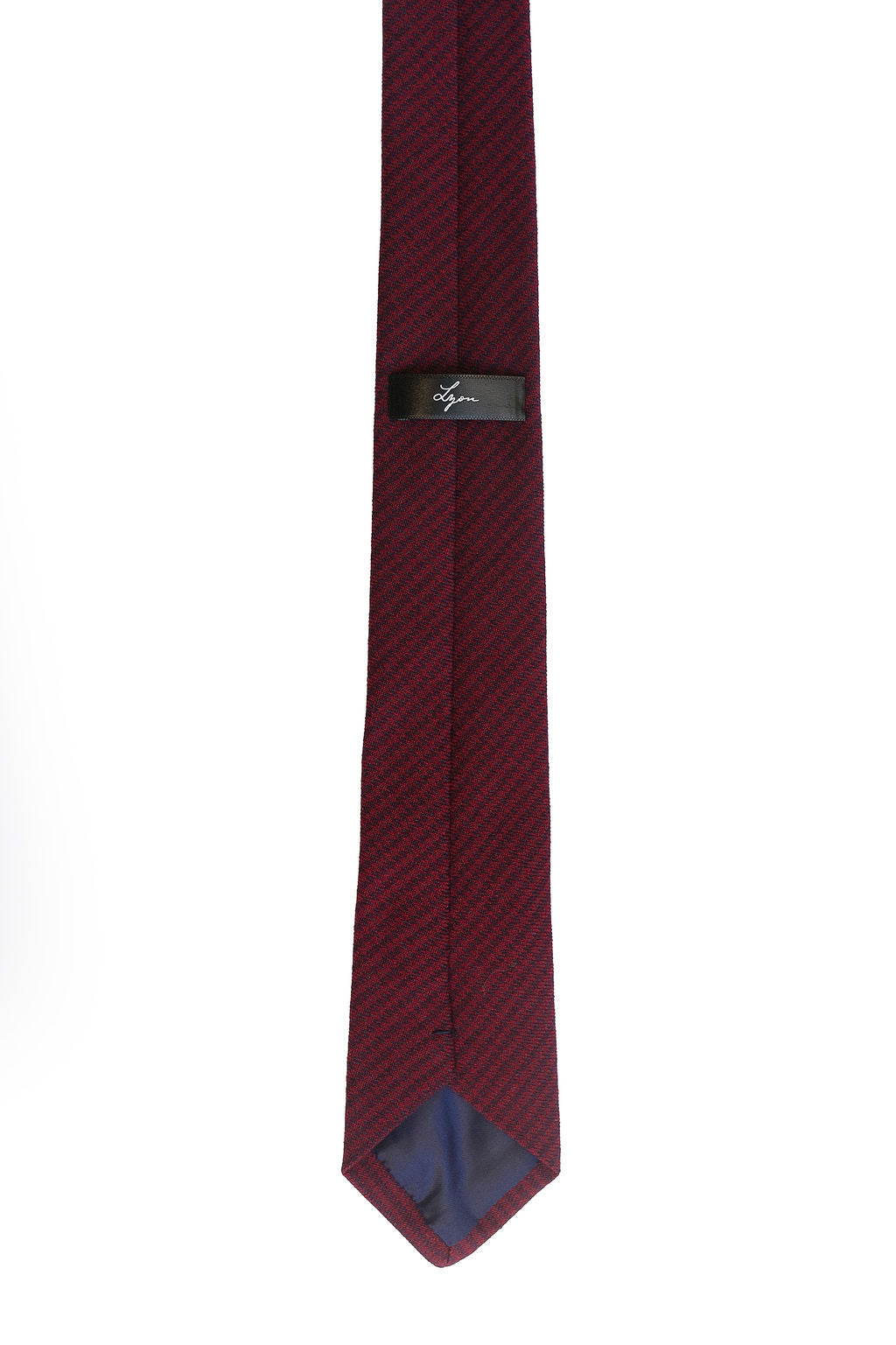 Lowland Houndstooth Tie