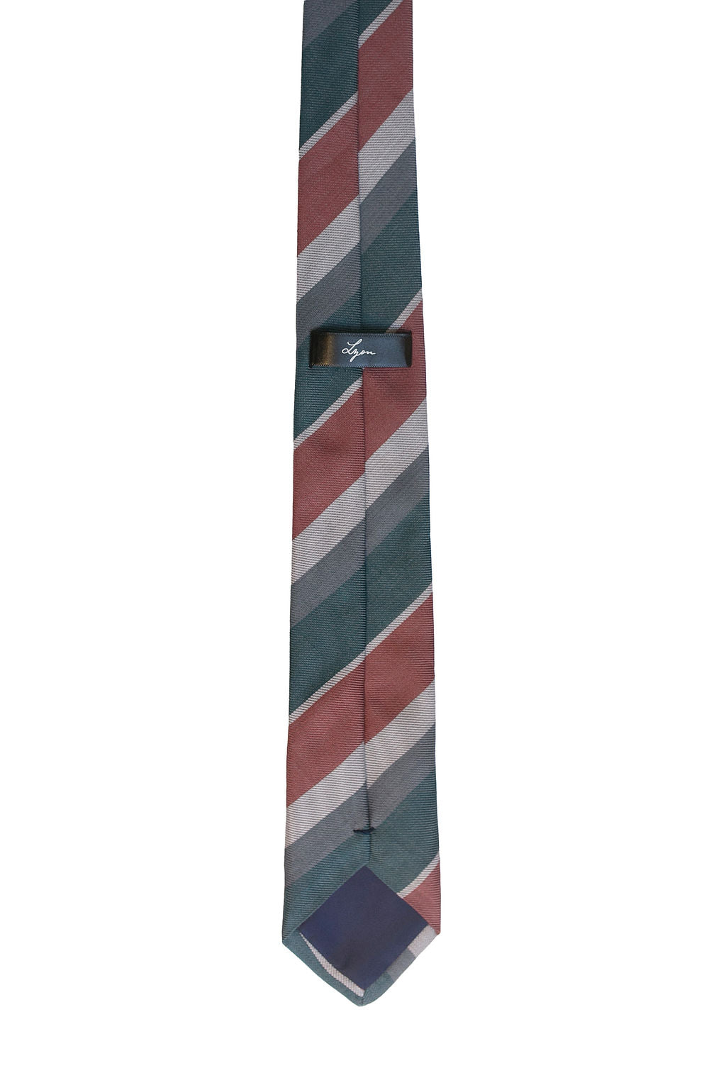 MacMillan Striped Vintage Tie