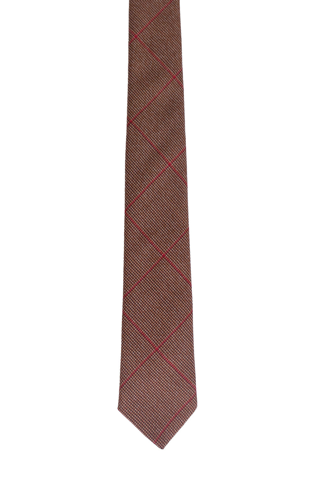 Highland Window Pane Tie