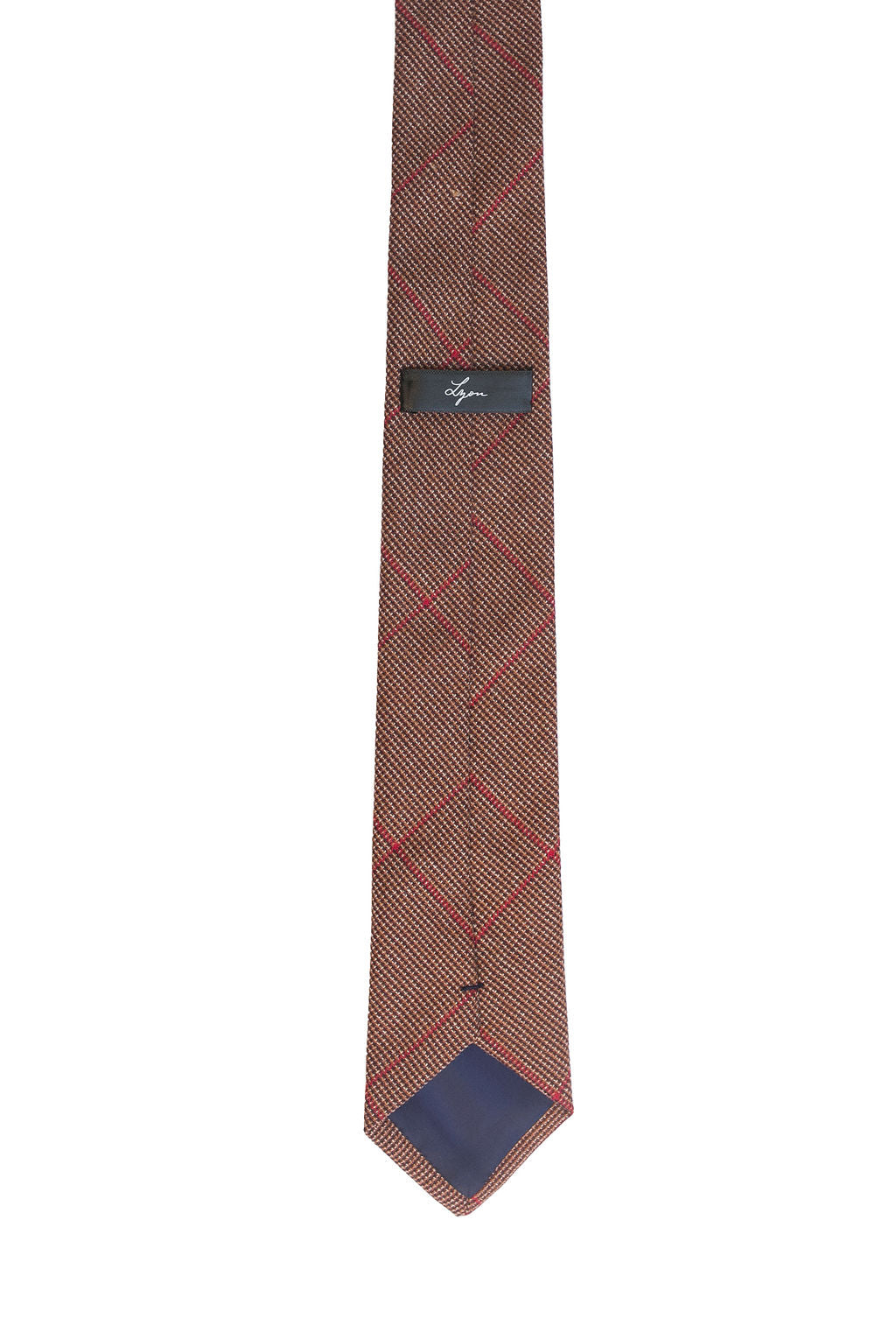 Highland Window Pane Tie