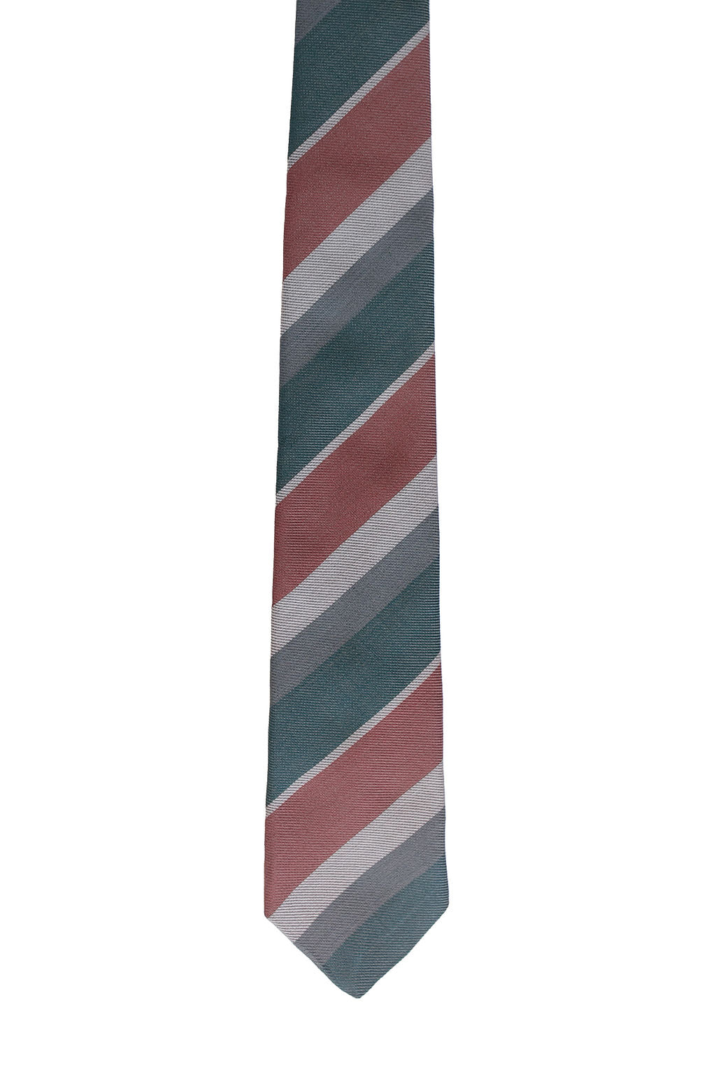 MacMillan Striped Vintage Tie